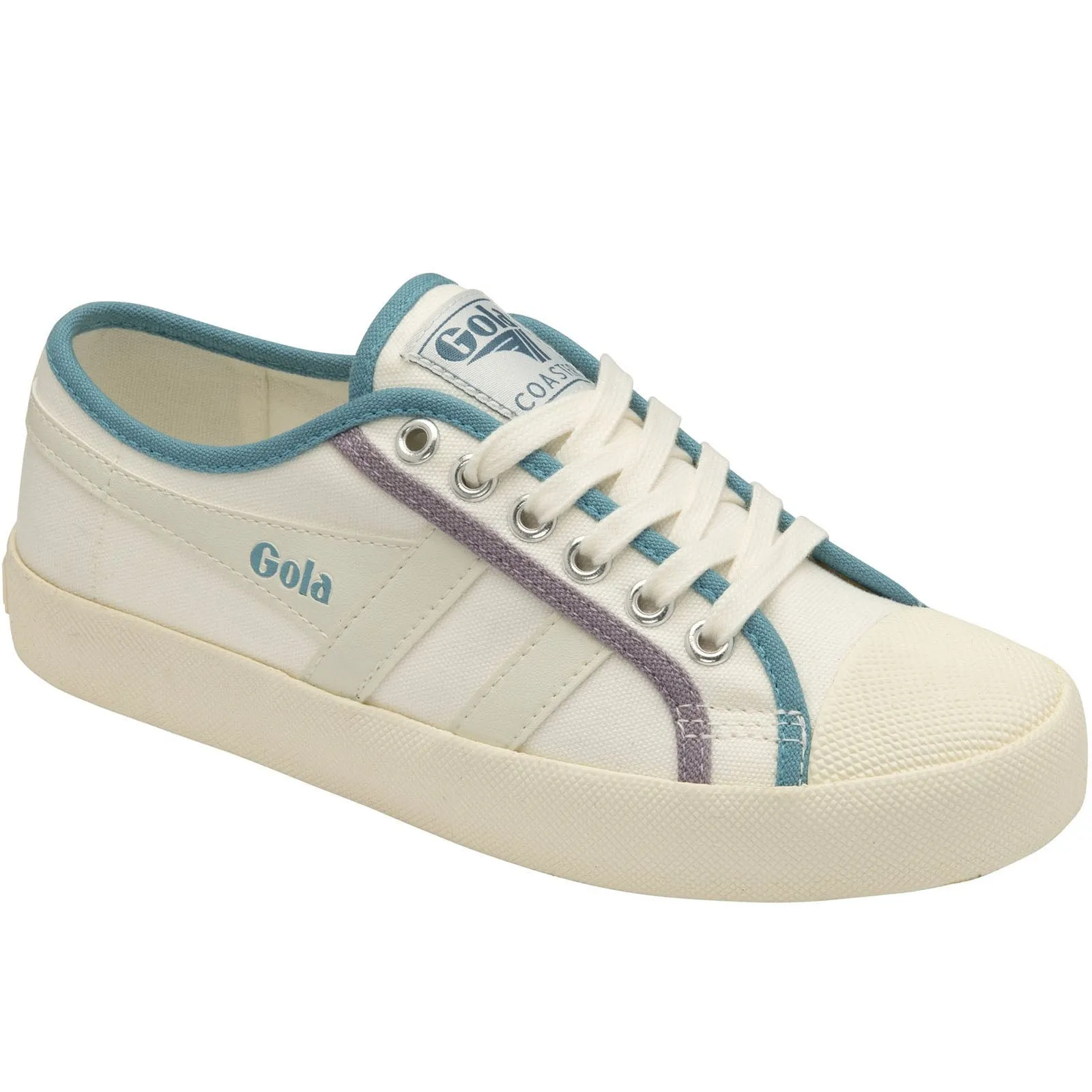 Gola Classics Womens Coaster Smash Trainers