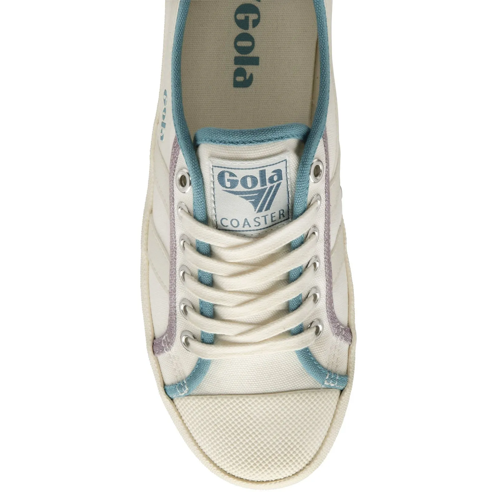 Gola Classics Womens Coaster Smash Trainers