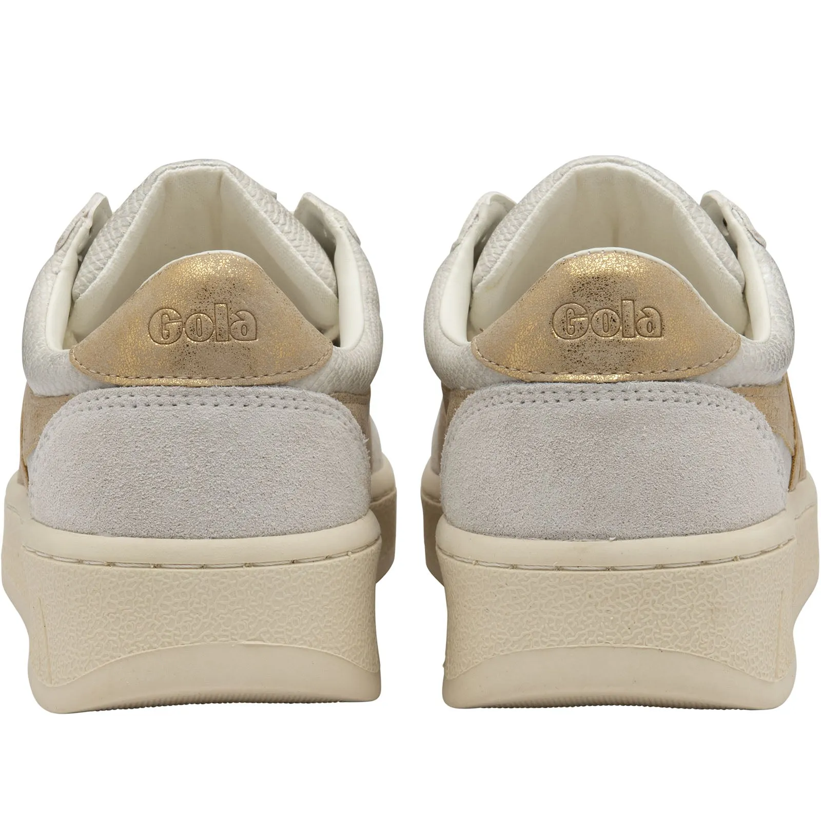 Gola Classics Womens Grandslam Lizard Retro Trainers