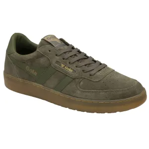 GOLA MEN'S HAWK SUEDE '86 SNEAKERS