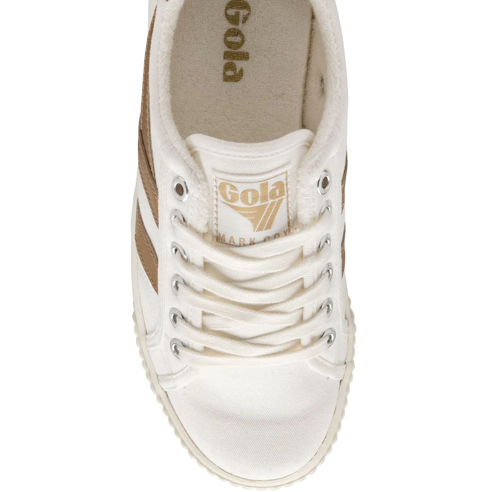 Gola Womens Tennis Mark Cox Trainers