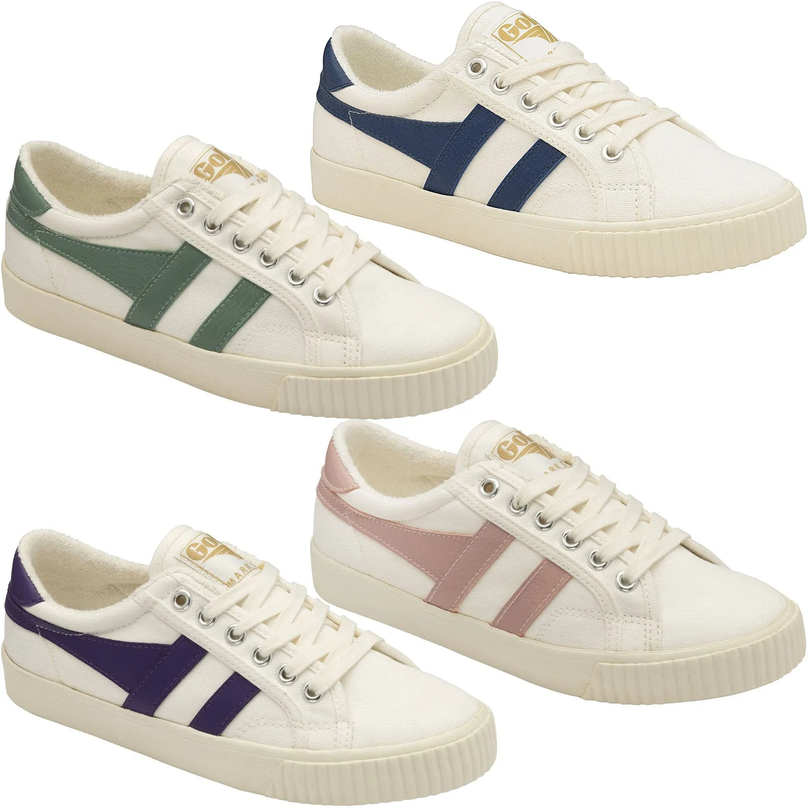 Gola Womens Tennis Mark Cox Trainers