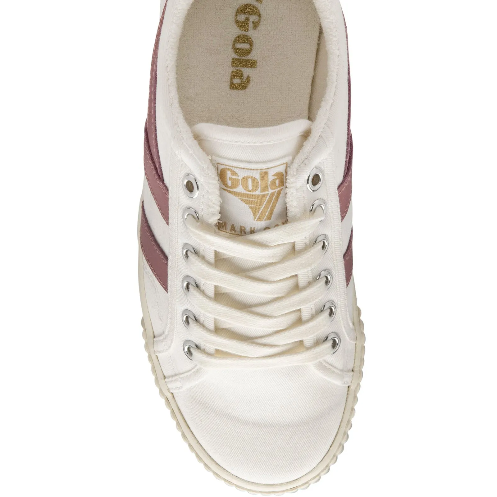 Gola Womens Tennis Mark Cox Trainers