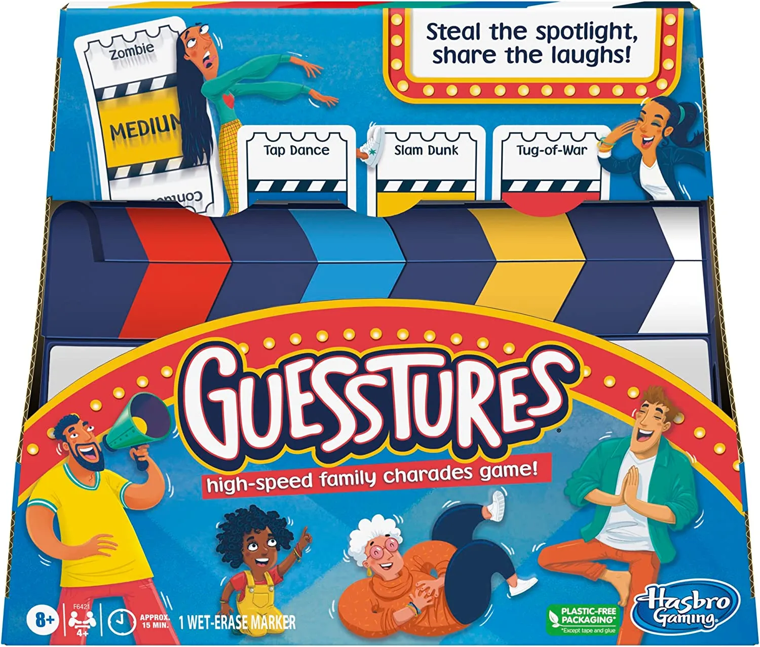 Guesstures