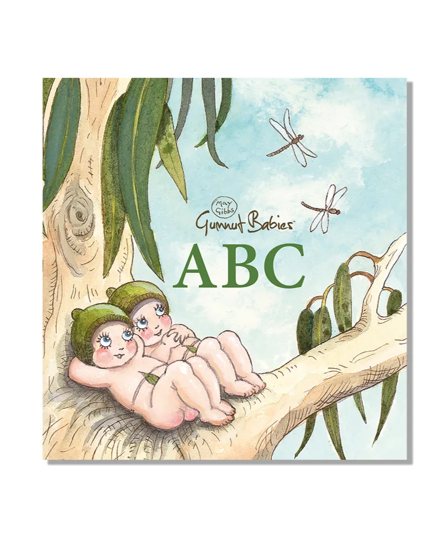 Gumnut Babies ABC (May Gibbs)