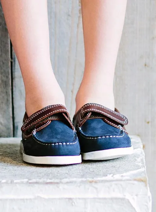 Hampton Classics Maine Boat Shoes