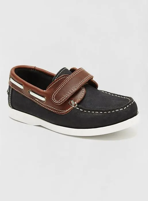 Hampton Classics Maine Boat Shoes