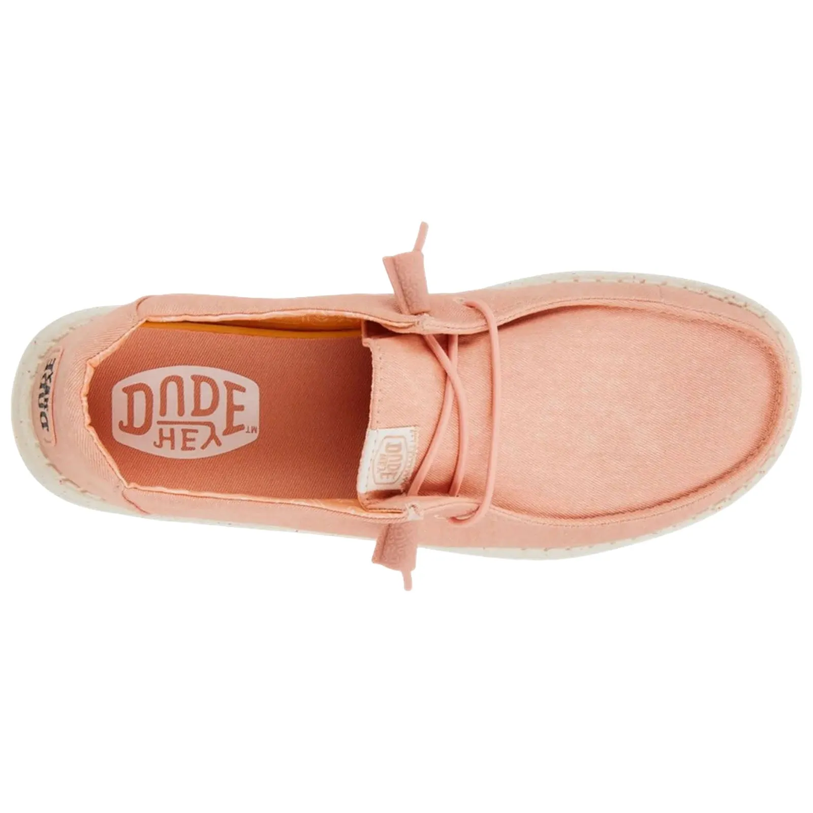 Hey Dude Ladies Wendy Canvas Shoe