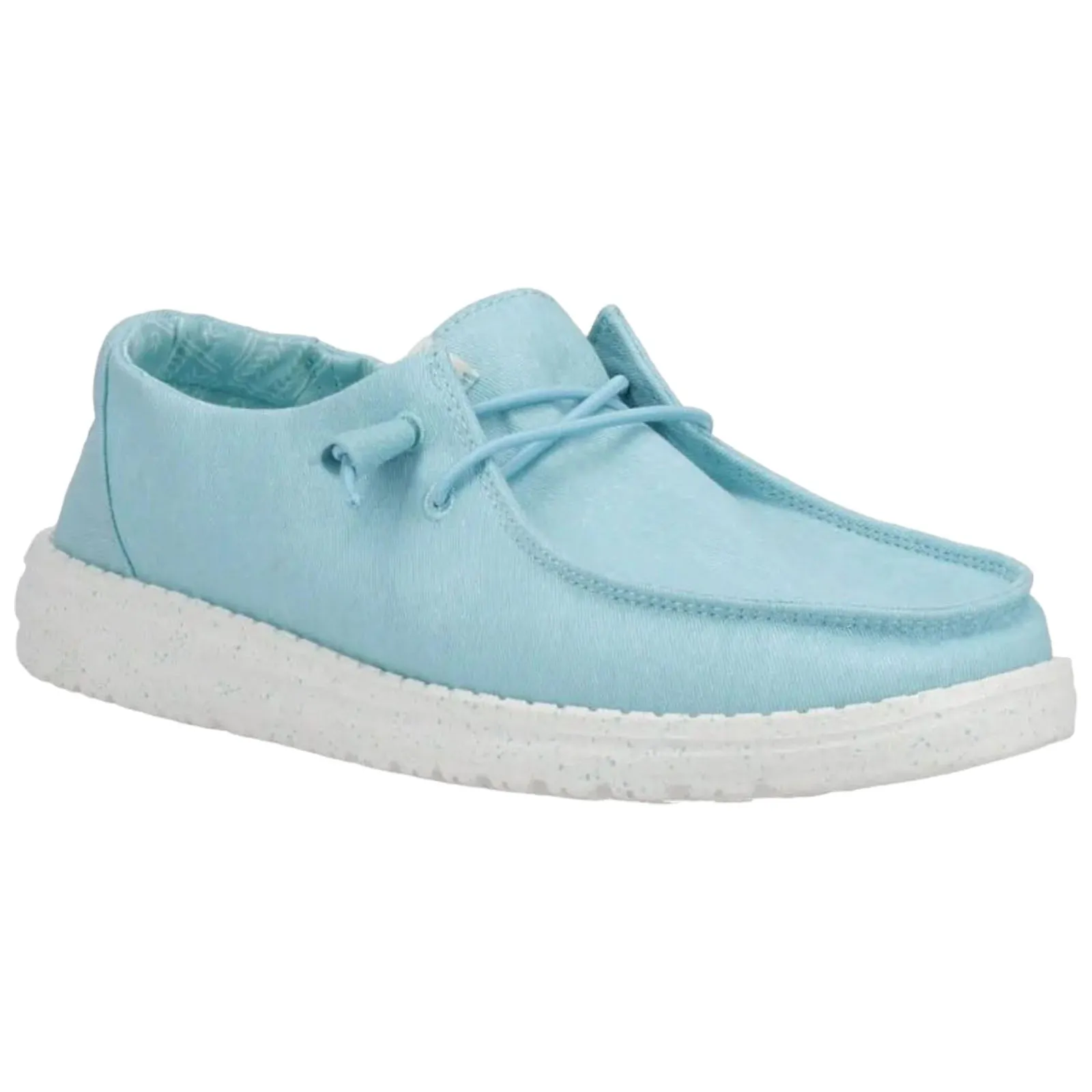 Hey Dude Ladies Wendy Canvas Shoe