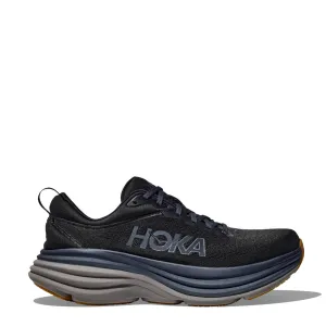 Hoka Bondi 8 Trainer Black / Iron Ore