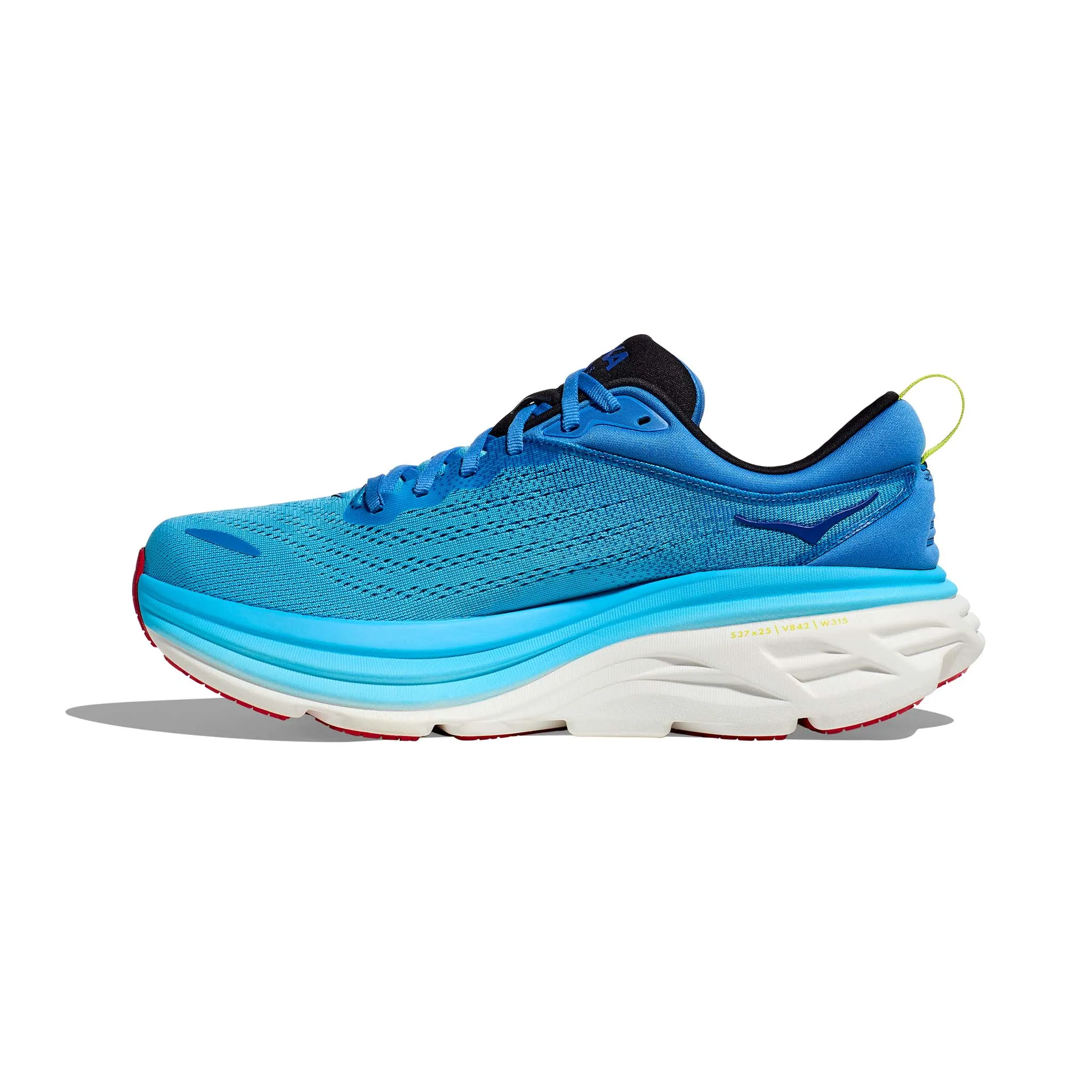 HOKA | Men's Bondi 8 Running Shoes - Virtual Blue