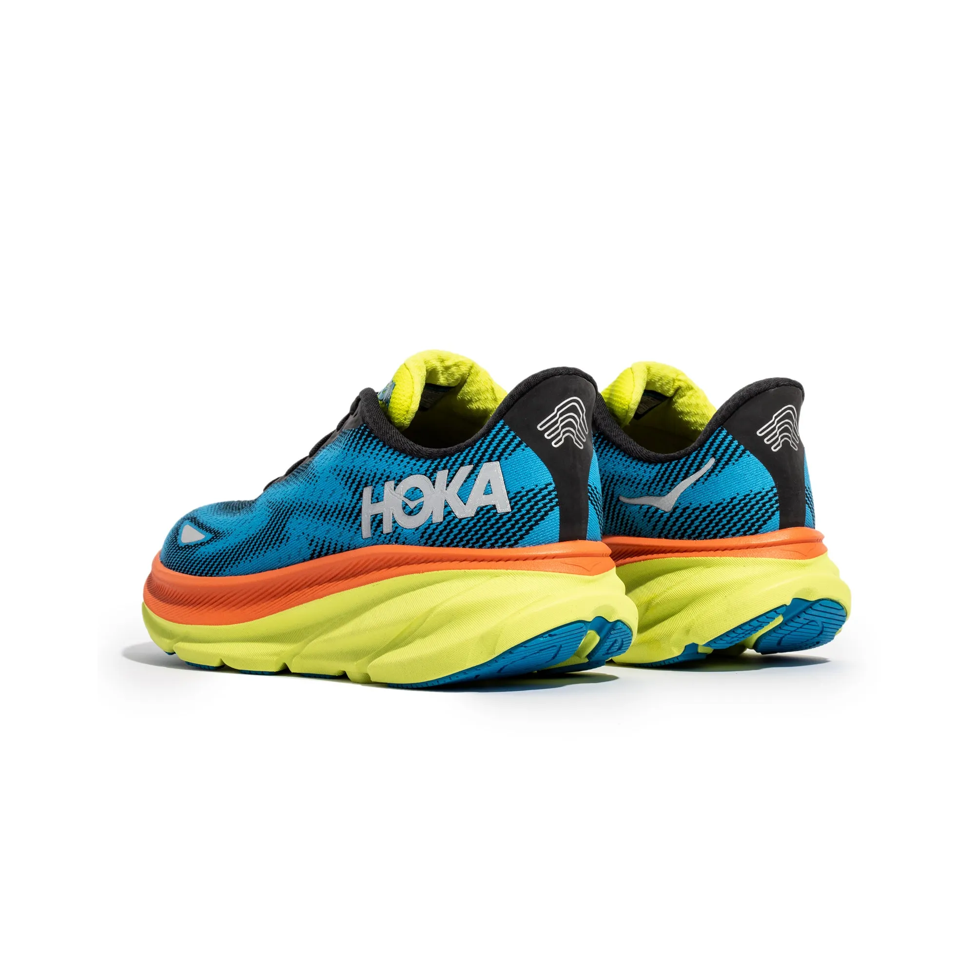 Hoka Mens Clifton 9 GTX Shoes