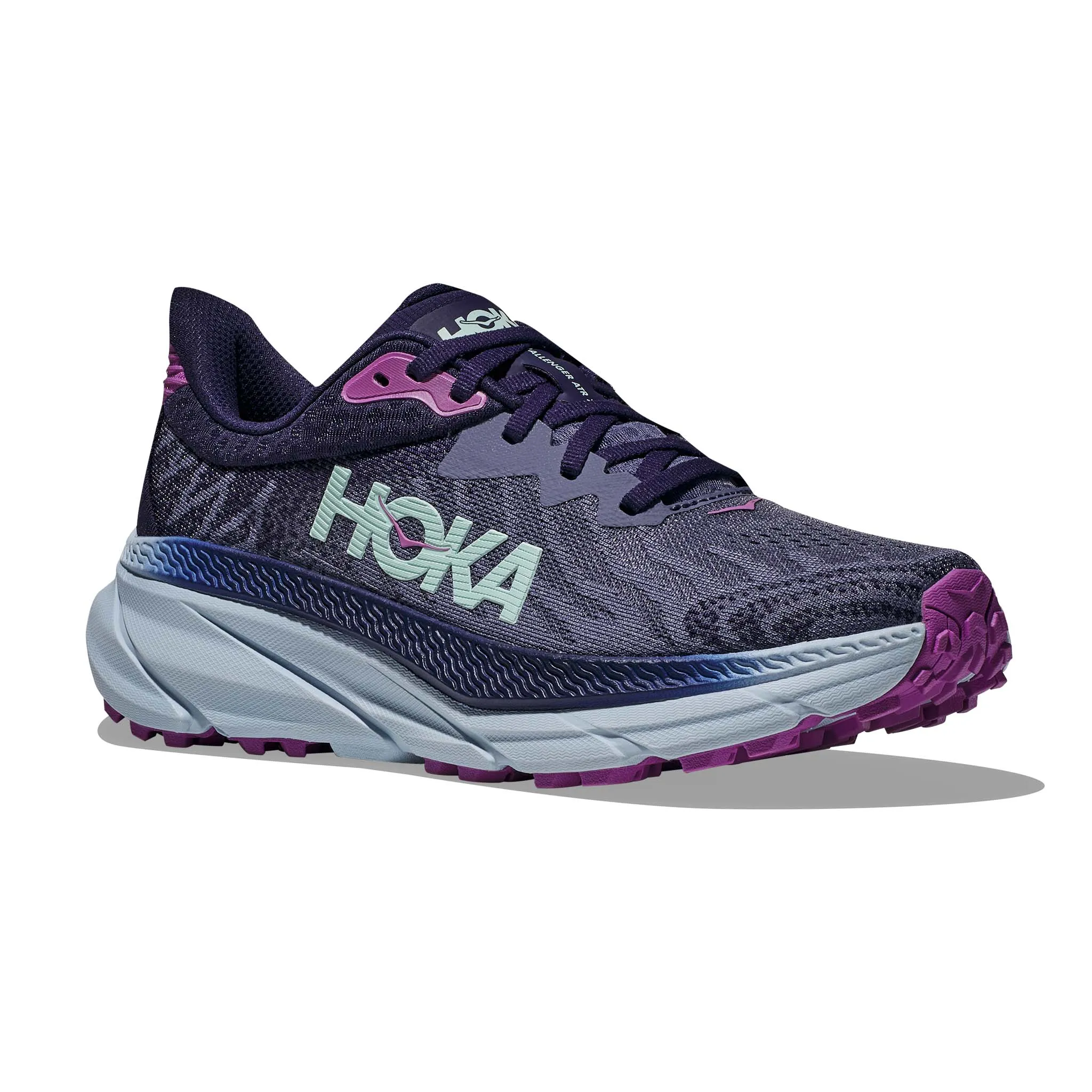 HOKA | Women's Challenger ATR 7 Running Shoes - Meteor