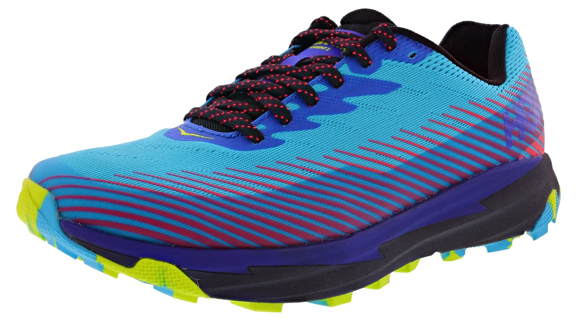 Hoka Women's Torrent 2 Lightweight Trail Running Shoes