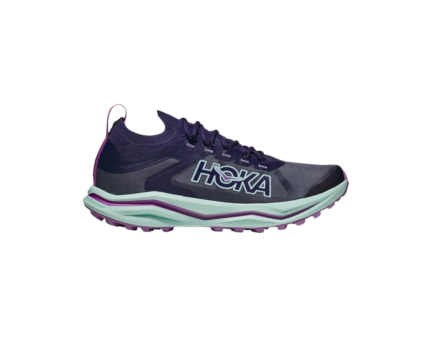 Hoka Women's Zinal 2 Trail Running Shoes