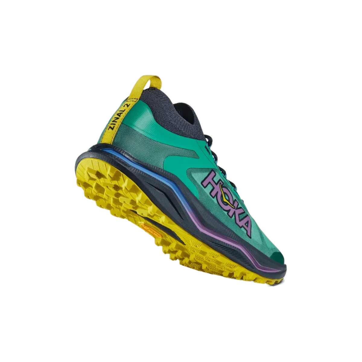 Hoka Women's Zinal 2 Trail Running Shoes