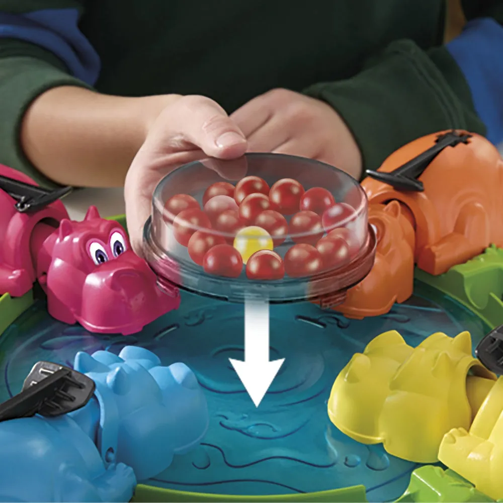 Hungry Hungry Hippos