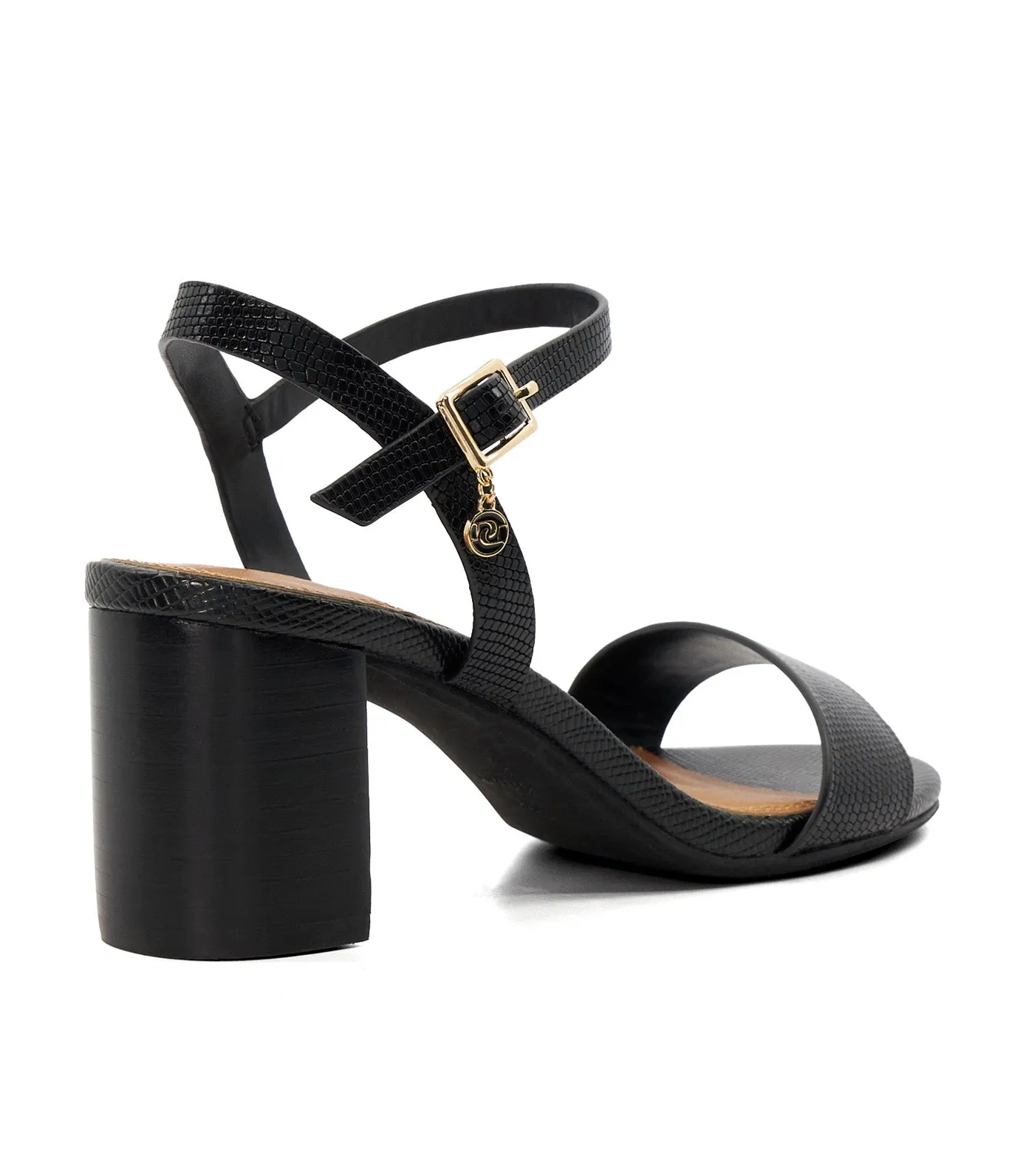 Jelly Sandals Black