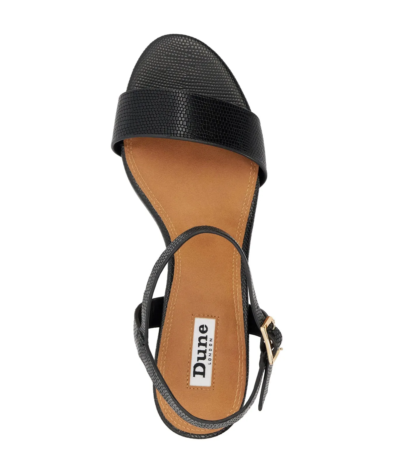 Jelly Sandals Black