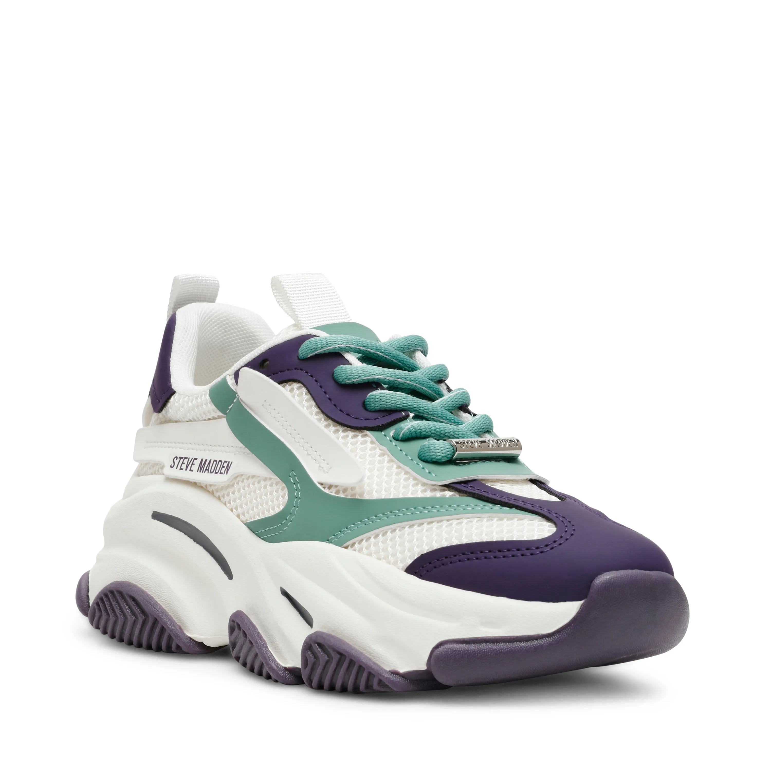 Jpossession Sneaker TEAL / WHITE