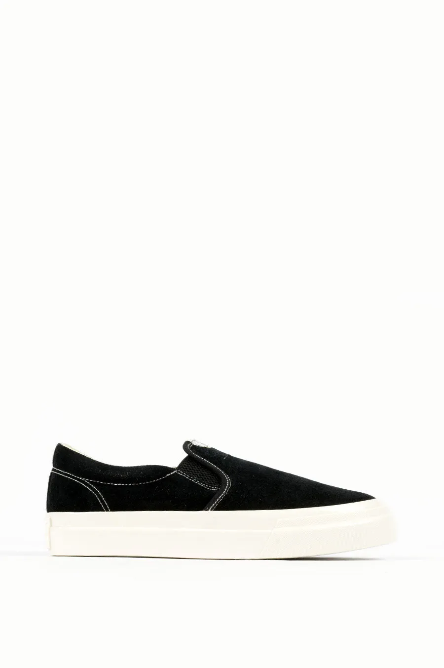 JUNYA WATANABE MAN STEPNEY WORKERS CLUB SLIP-ON BLACK