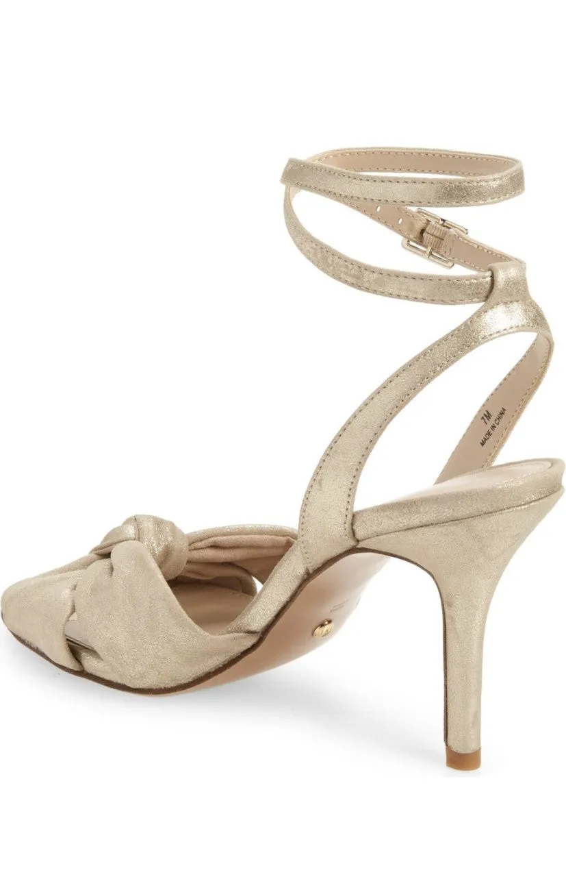 Kalen Gold Heel