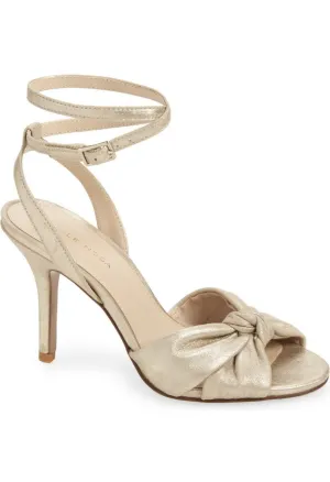 Kalen Gold Heel