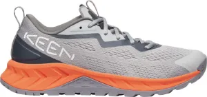 'Keen Outdoor' Men's Versacore Speed - Alloy / Scarlet Ibis