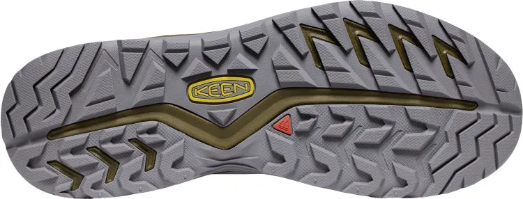 'Keen Outdoor' Men's Versacore Speed - Vapor / Dark Olive