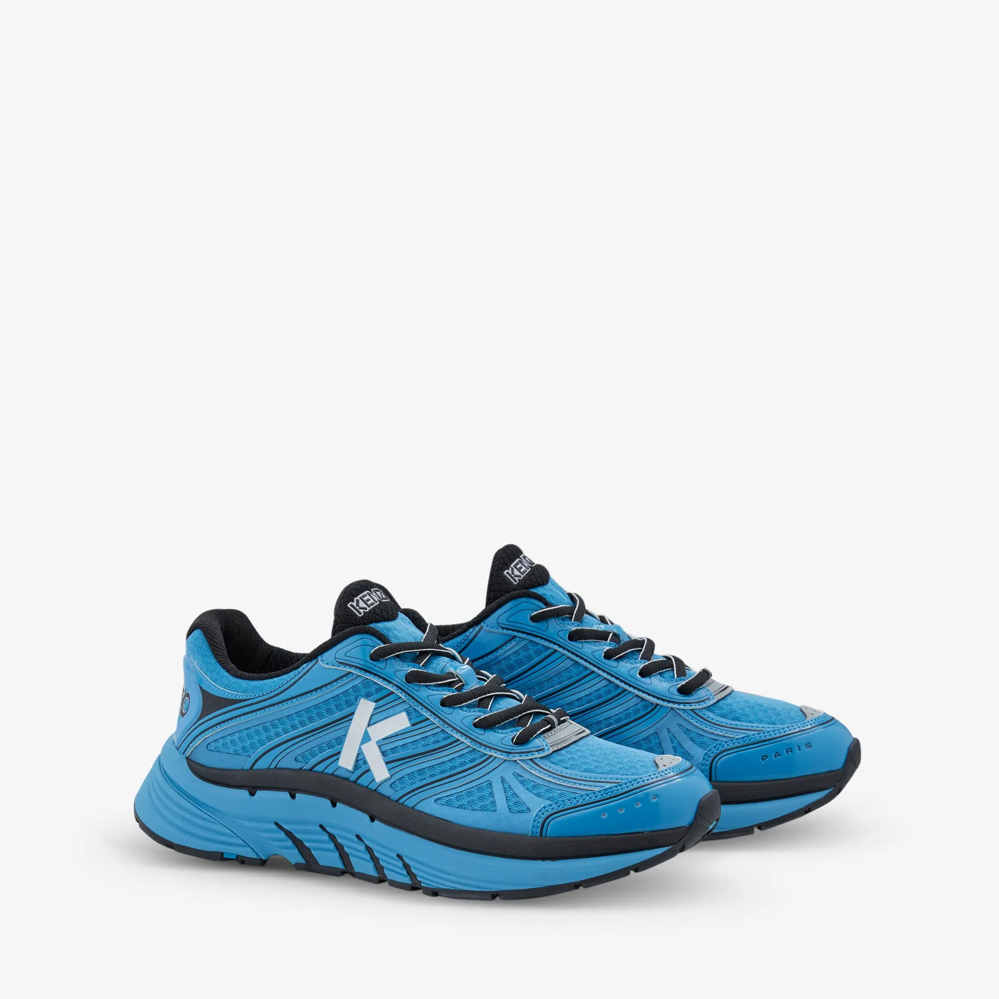 KENZO-PACE Trainers Duck Blue