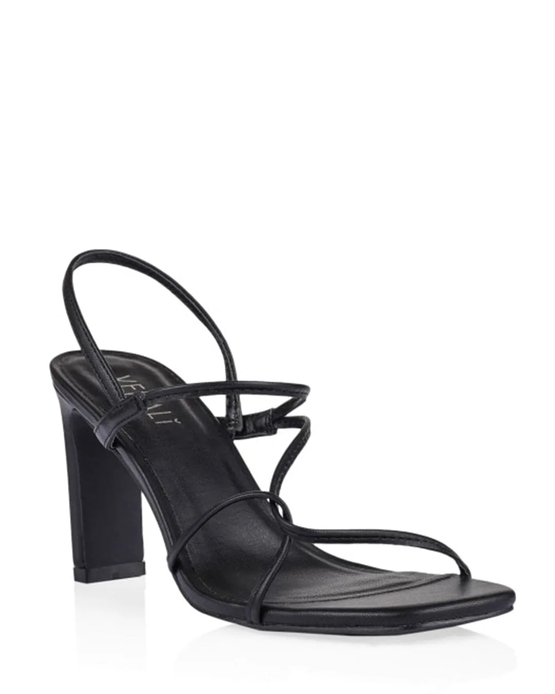 Kingston Heels - Black