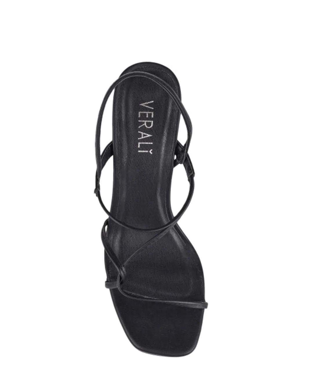 Kingston Heels - Black