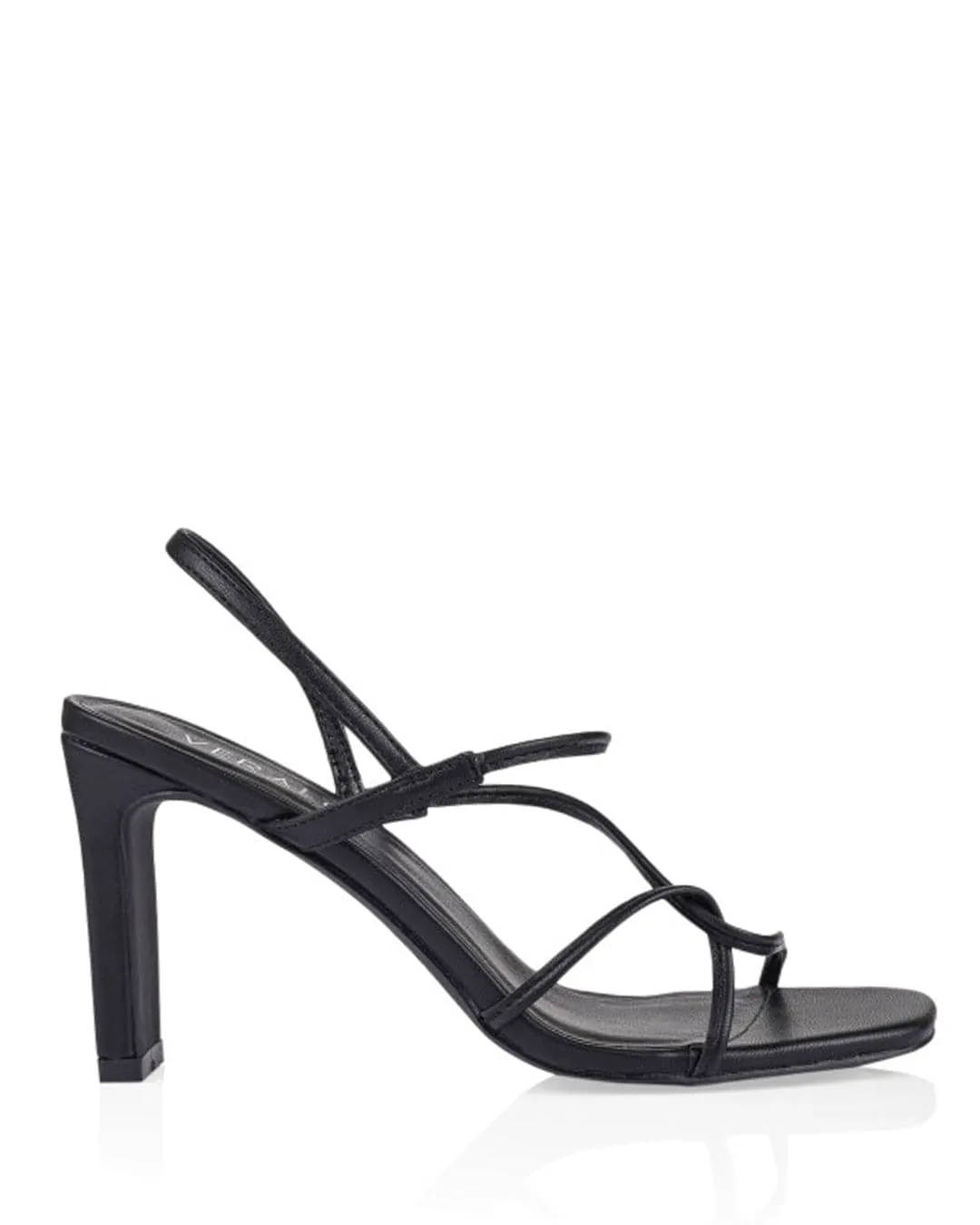 Kingston Heels - Black