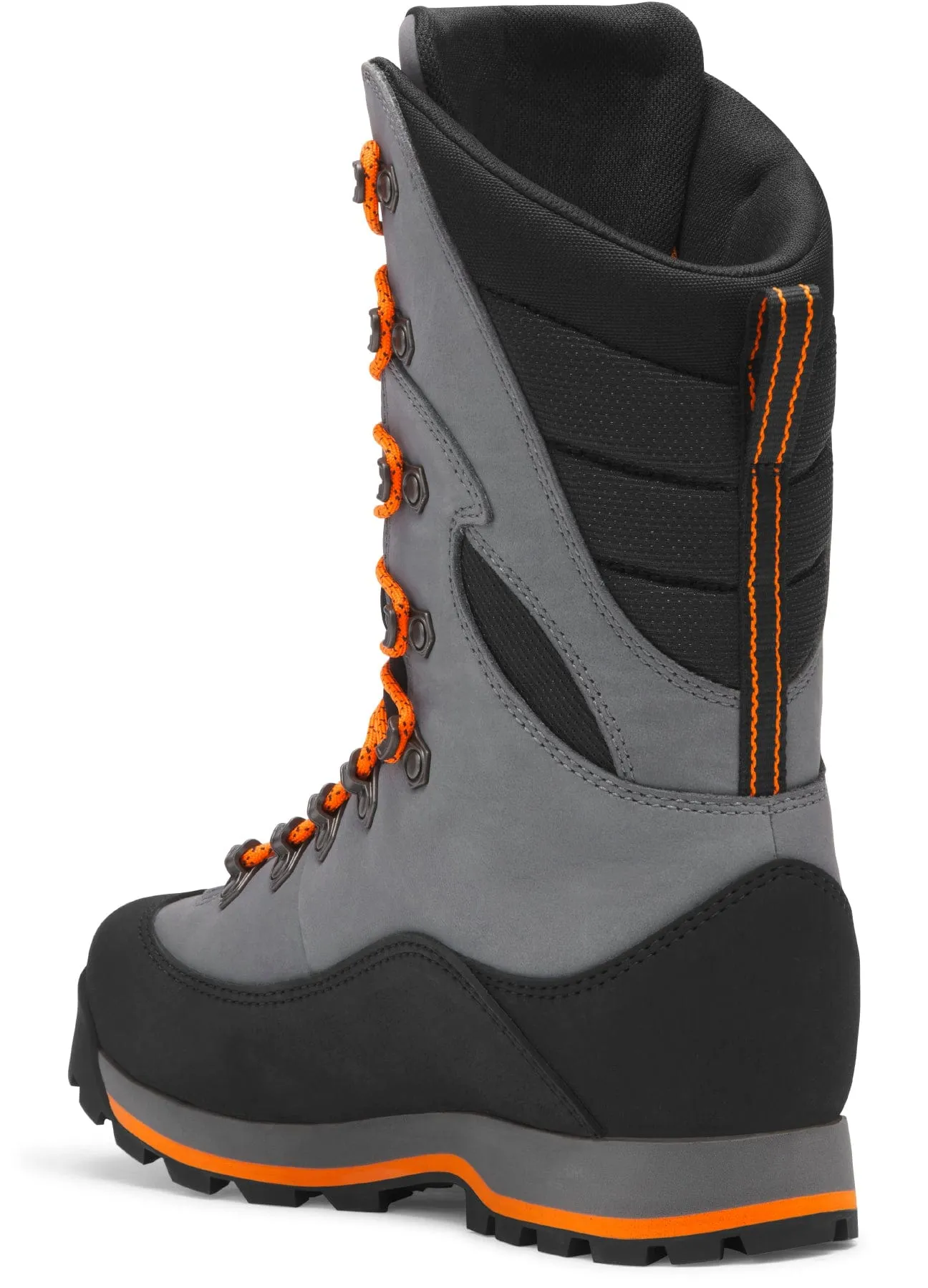 LaCrosse Men's Ursa LS Gunmetal Hunting Boots 533751