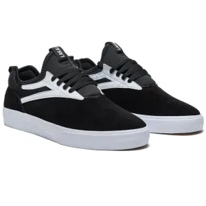 LAKAI DOVER BLACK SUEDE 8.5