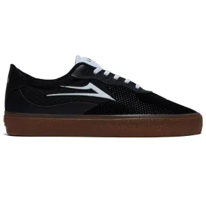 Lakai Essex Shoes - Black/Gum Suede