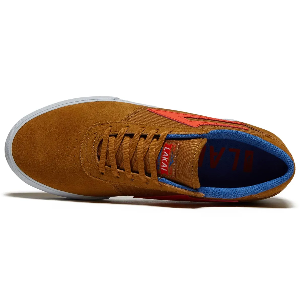 Lakai Manchester Shoes - Walnut