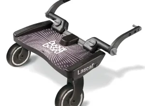 Lascal- Maxi buggyboard black