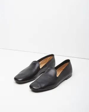 Leather Loafers