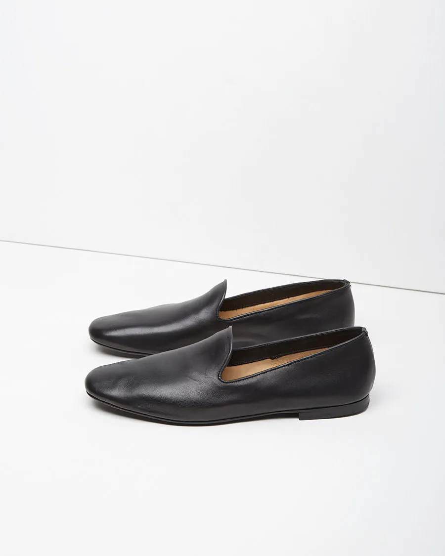 Leather Loafers