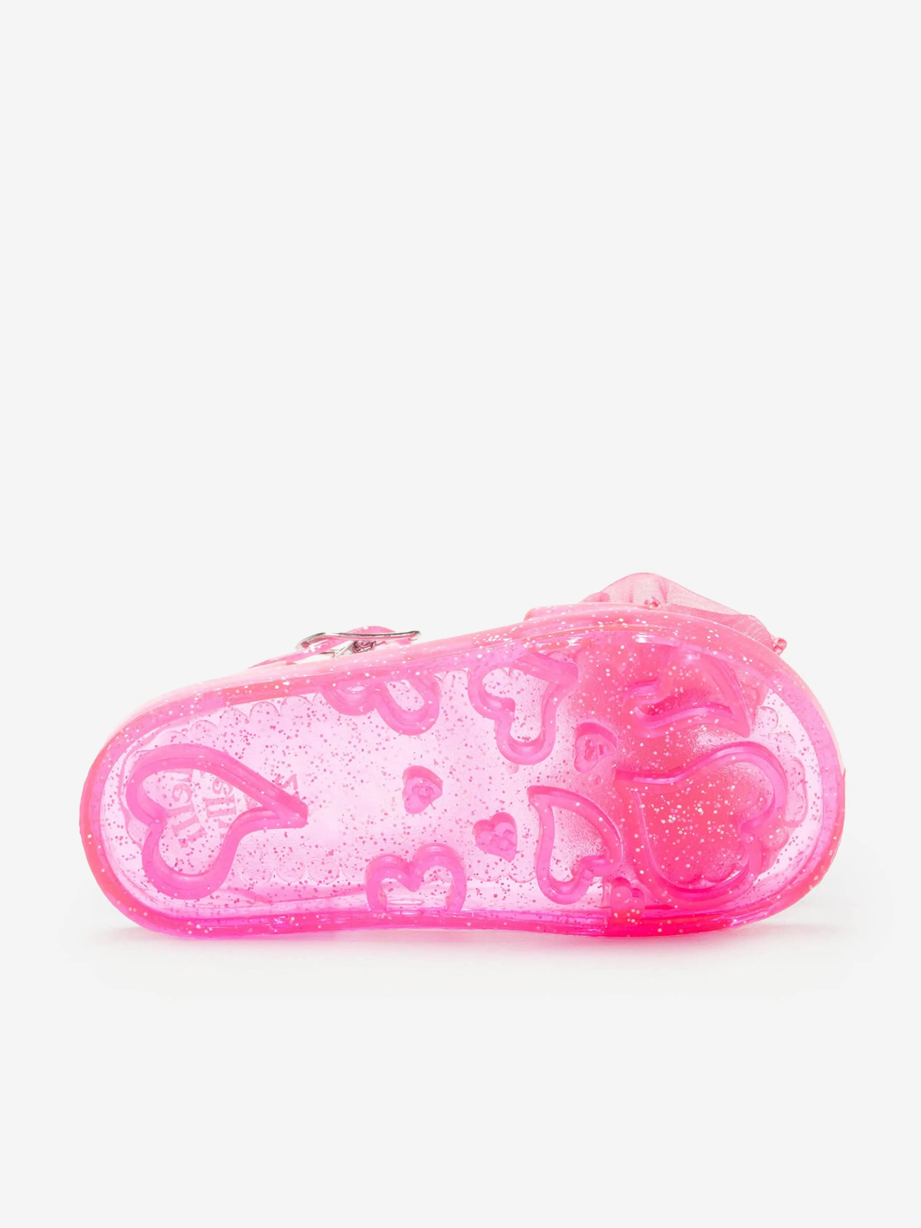 Lelli Kelly Girls Jenny Jelly Sandals in Pink