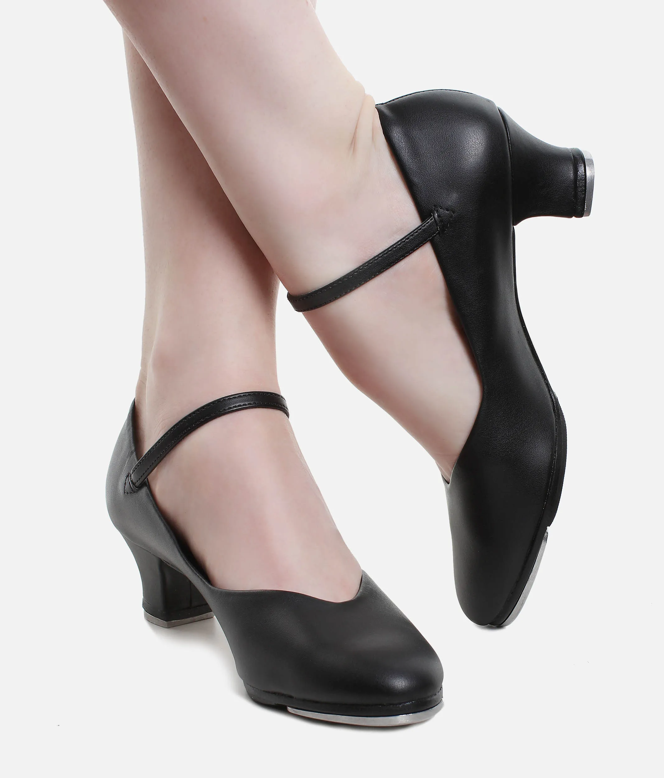 Low Heel Tap Dance Shoes - TA55