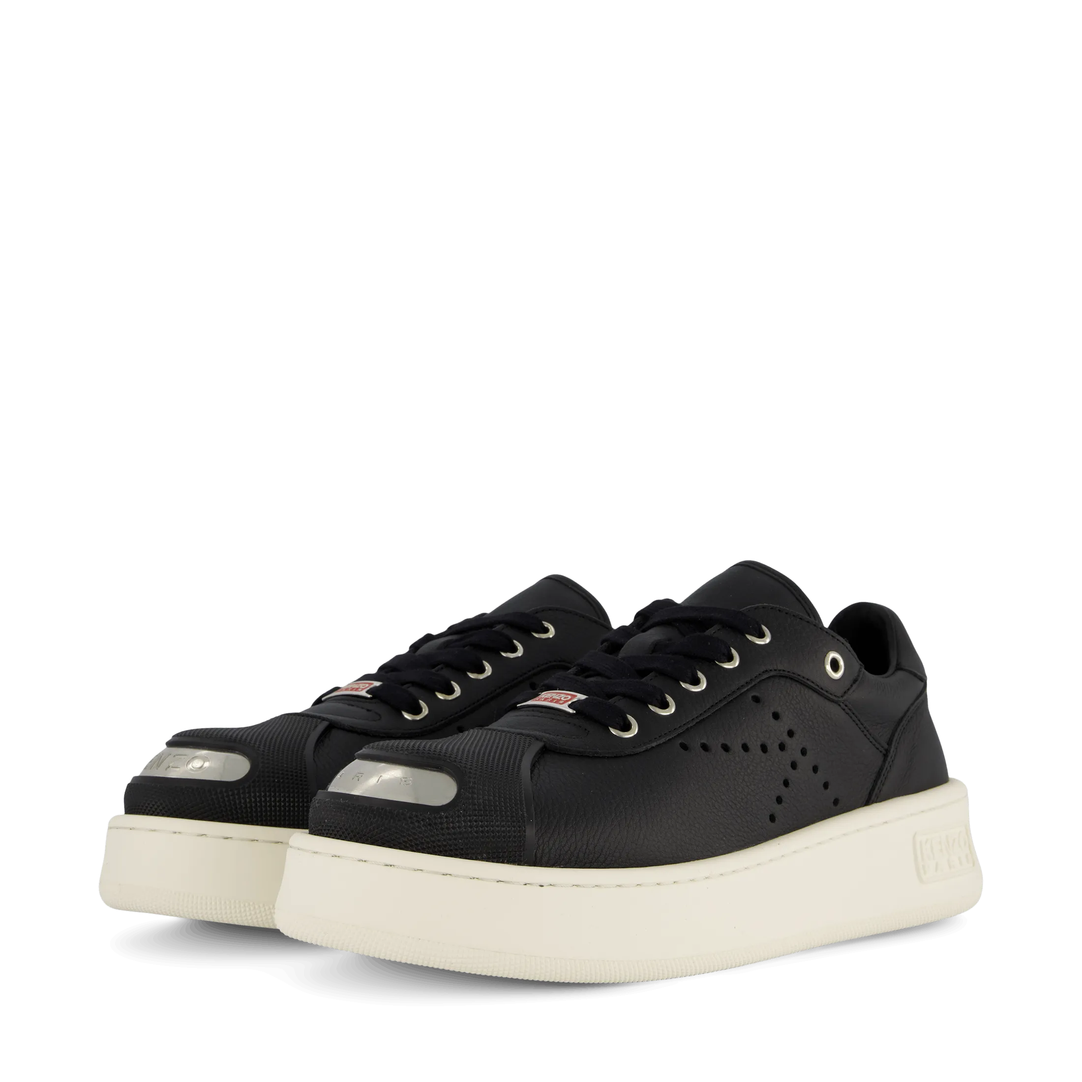 Low Top Sneaker Black