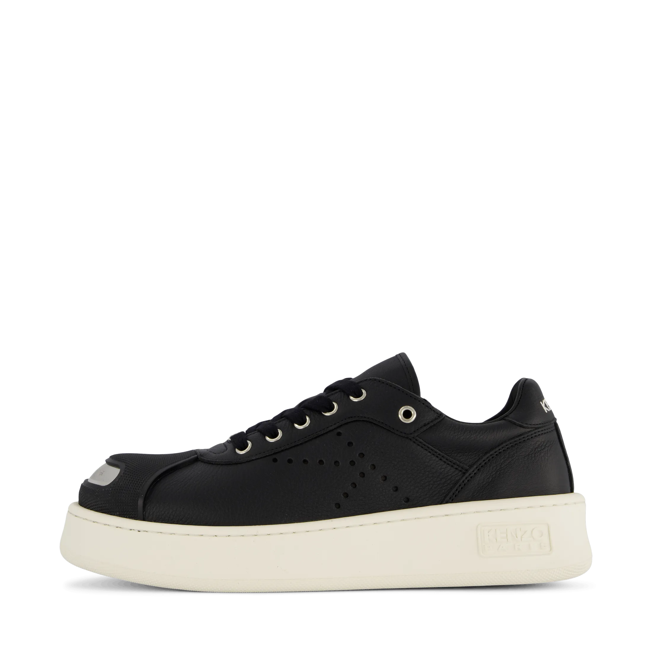 Low Top Sneaker Black