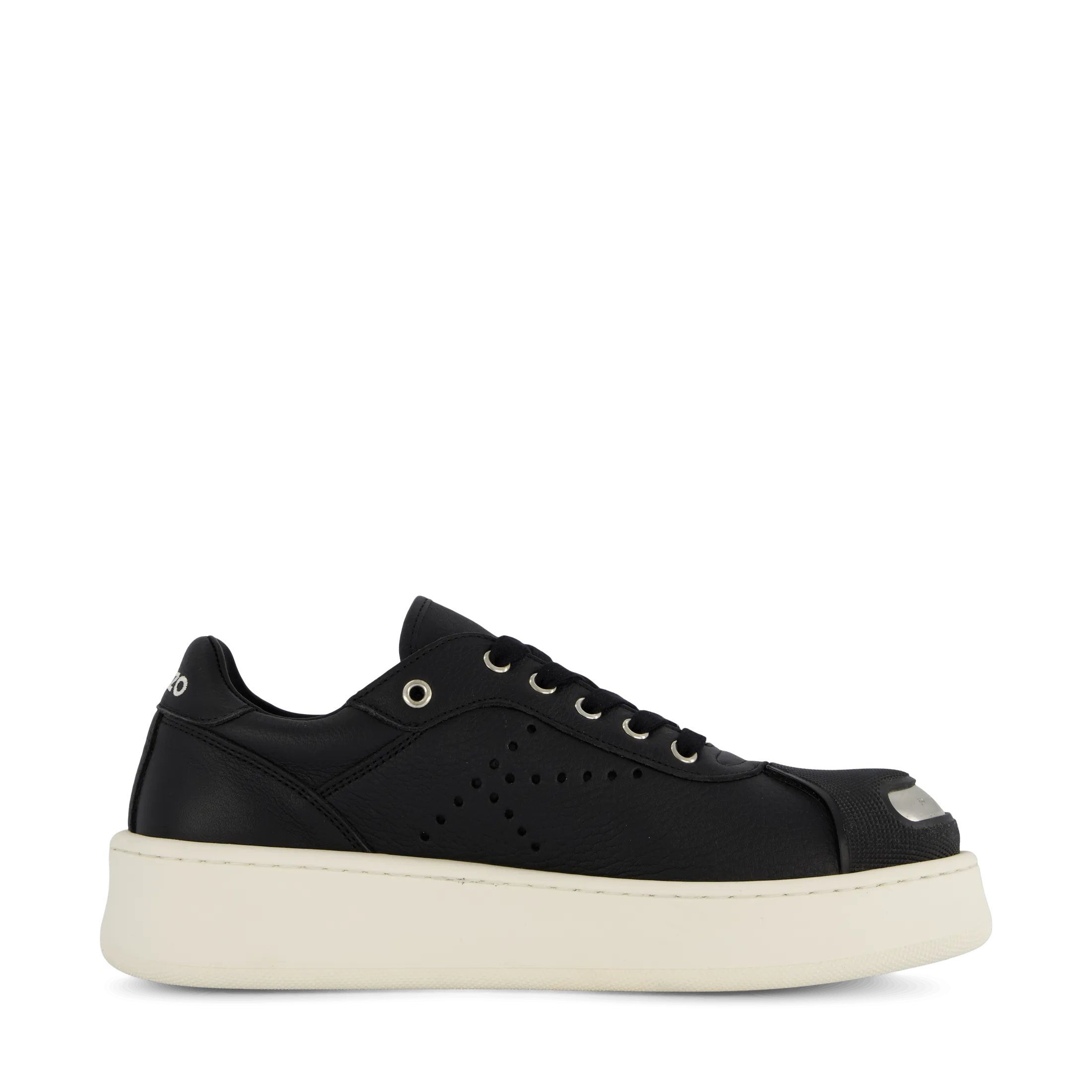 Low Top Sneaker Black