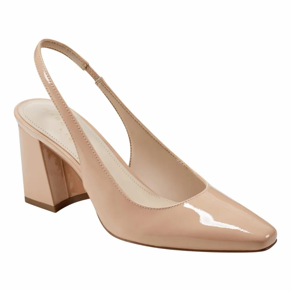 Marc Fisher Ltd Women's Valinda Nude M