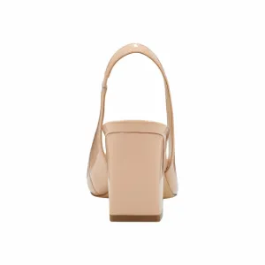 Marc Fisher Ltd Women's Valinda Nude M