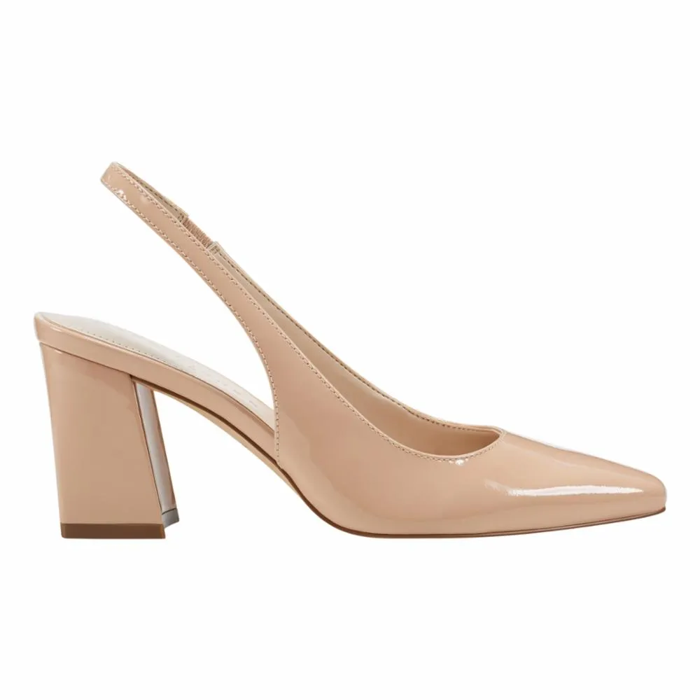 Marc Fisher Ltd Women's Valinda Nude M