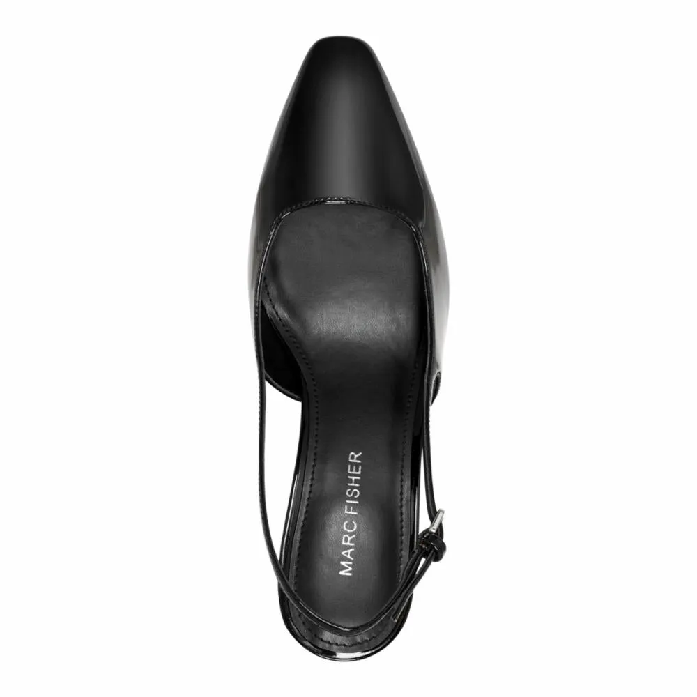 Marc Fisher Women's Leanea Black M