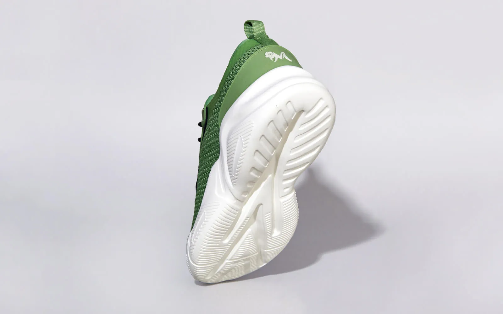 Max Hybrid Sneakers : Green